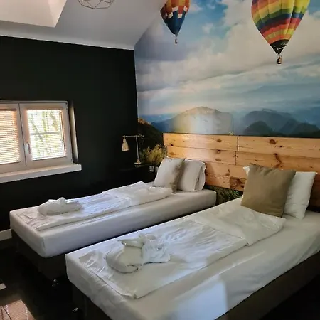 Talaria Resort&spa Trojanów
