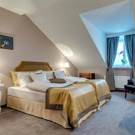 Semesteranläggning (resort) Talaria Resort&spa Trojanow