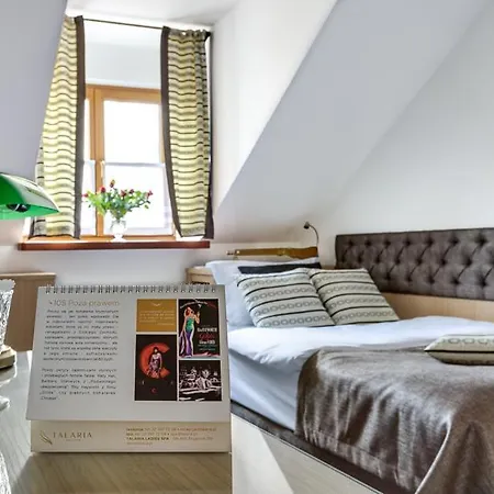 Talaria Resort&spa 4* Trojanów