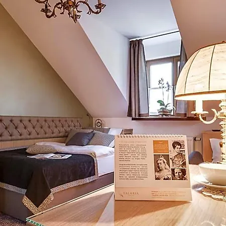 Talaria Resort&spa Feriested 4*