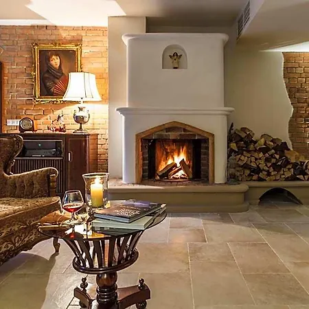 度假村 Talaria Resort&spa Trojanow
