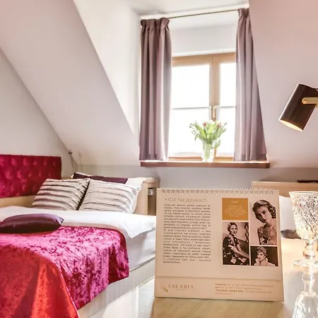 Talaria Resort&spa Trojanow