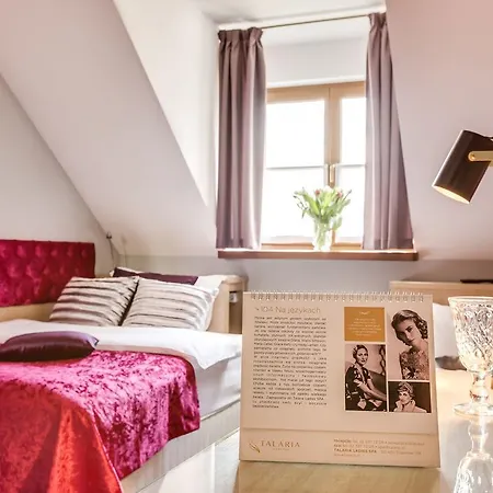 Talaria Resort&spa Trojanow