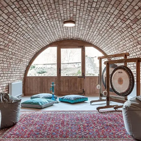 Semesteranläggning (resort) Talaria Resort&spa 4*