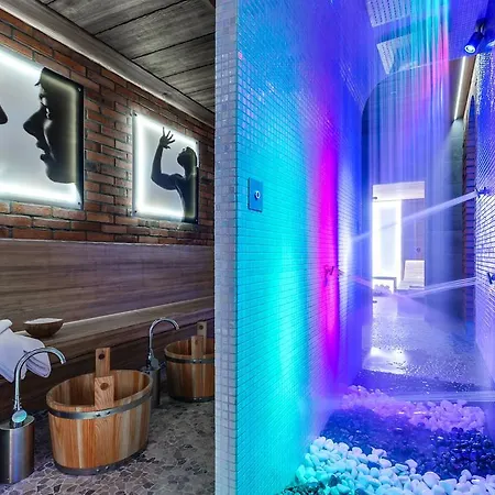Resort Talaria Resort&spa Trojanow