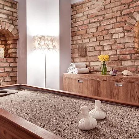 Semesteranläggning (resort) Talaria Resort&spa