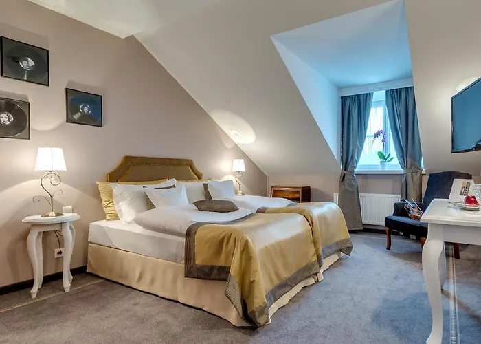 Θέρετρο Talaria Resort&spa Trojanow