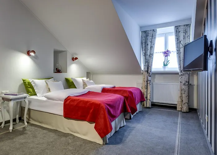 Resort Talaria Resort&spa Trojanow