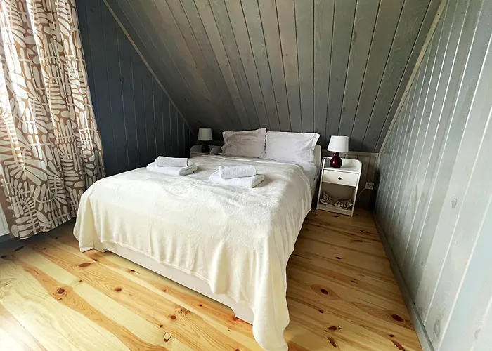 Θέρετρο Talaria Resort&spa Trojanow