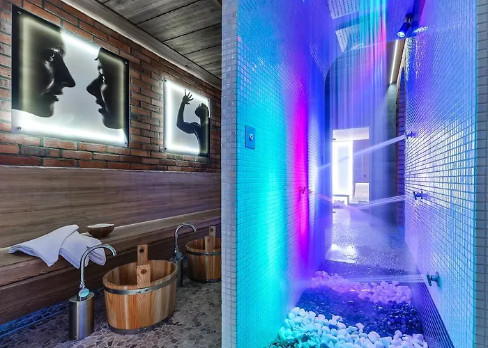 Θέρετρο Talaria Resort&spa Trojanow