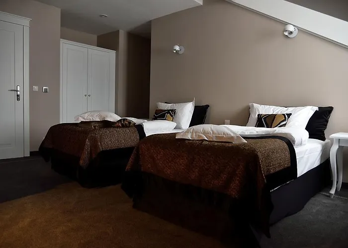 Θέρετρο Talaria Resort&spa Trojanow